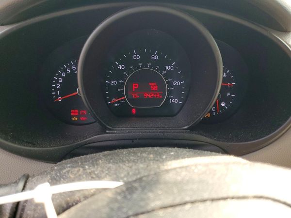 2019 KIA SOUL Base — ODOM