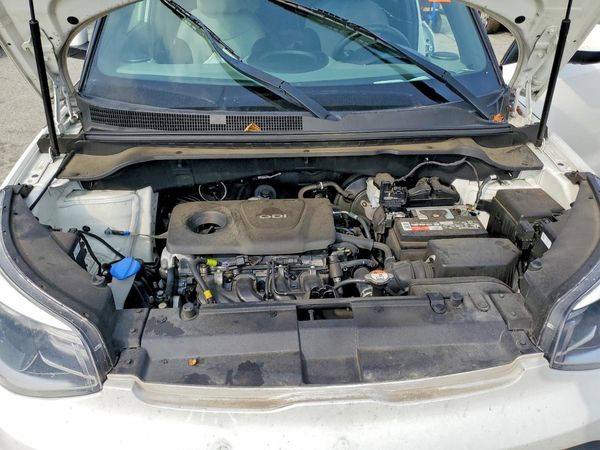 2019 KIA SOUL Base — Engine bay