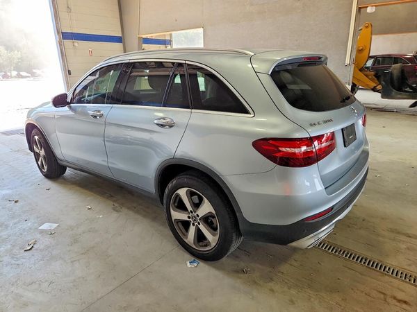 2018 MERCEDES-BENZ GLC