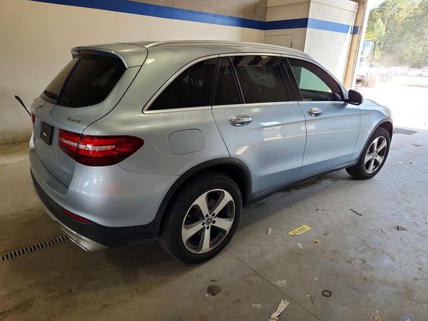 2018 MERCEDES-BENZ GLC