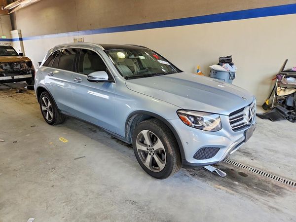2018 MERCEDES-BENZ GLC