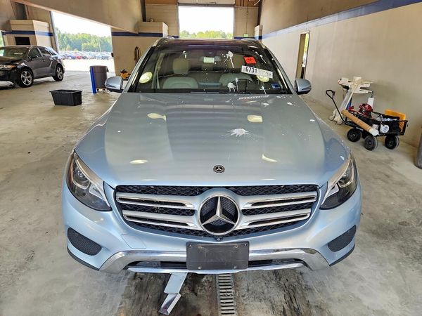 2018 MERCEDES-BENZ GLC