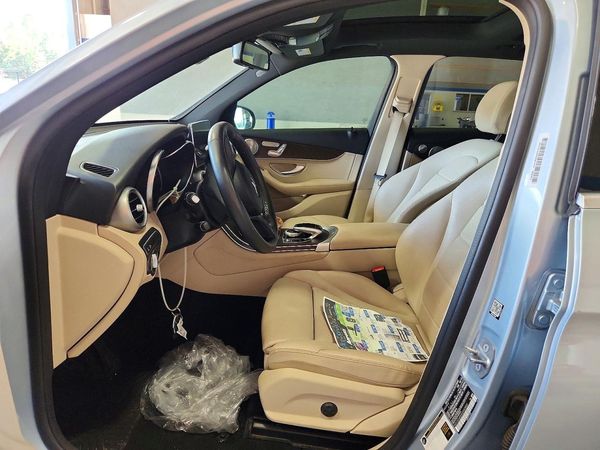 2018 MERCEDES-BENZ GLC
