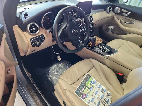 2018 MERCEDES-BENZ GLC
