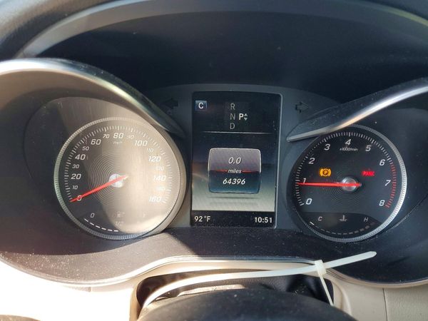 2018 MERCEDES-BENZ GLC