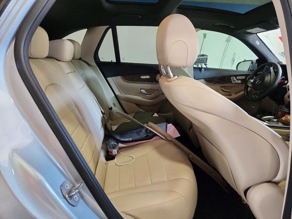 2018 MERCEDES-BENZ GLC