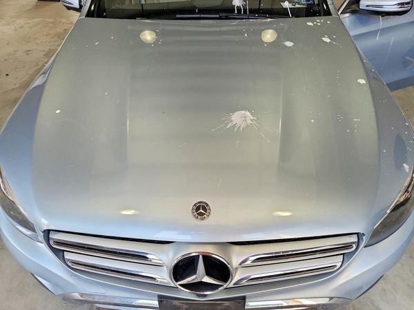 2018 MERCEDES-BENZ GLC