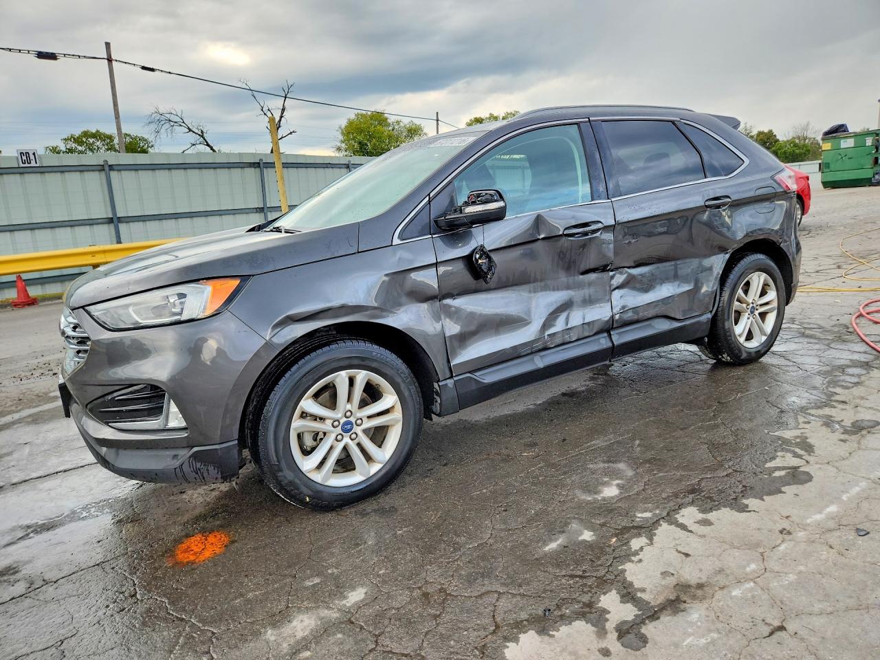 2020 FORD EDGE