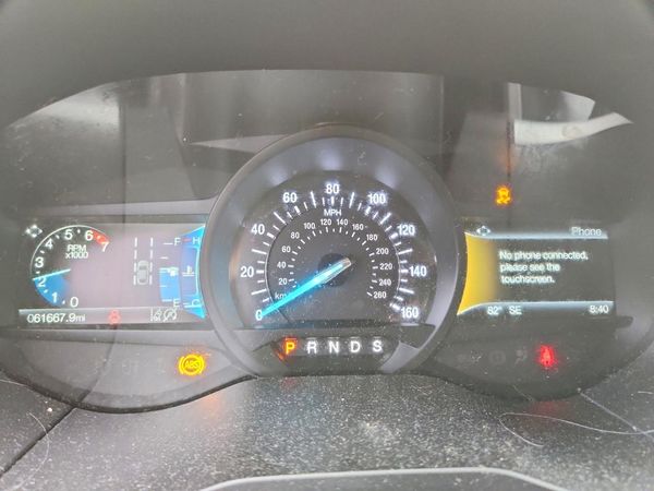 2020 FORD EDGE