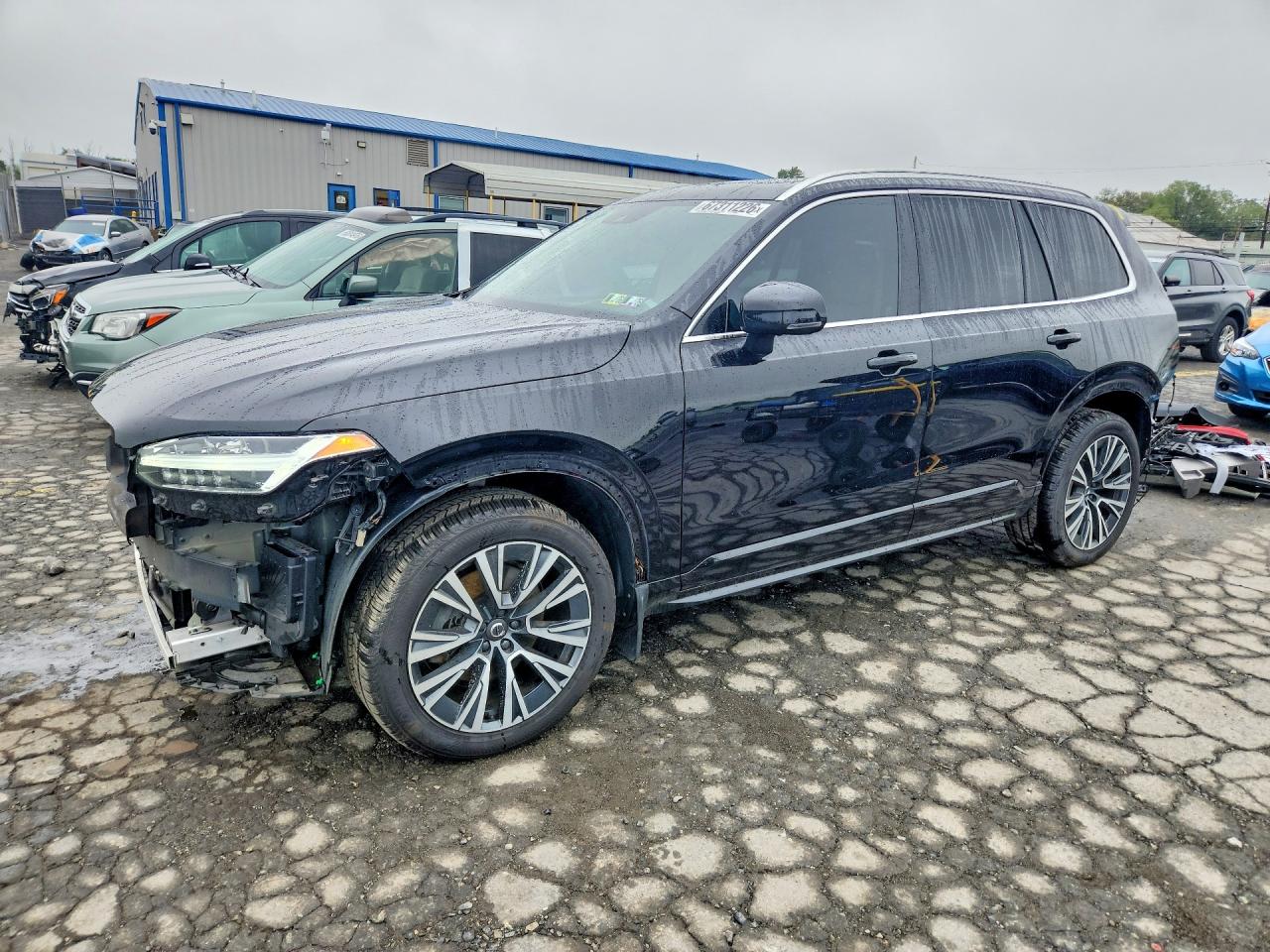 2022 VOLVO XC90 Momentum (excl S60)