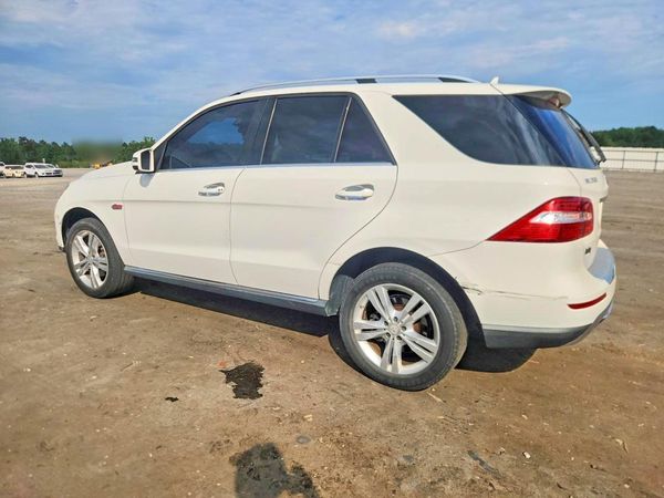 2015 MERCEDES-BENZ ML ML350