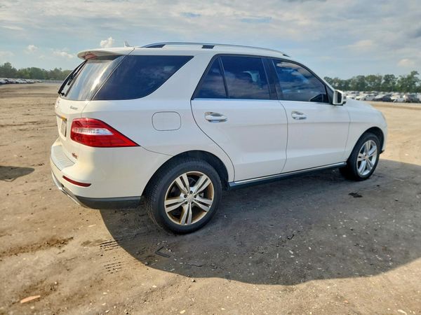 2015 MERCEDES-BENZ ML ML350