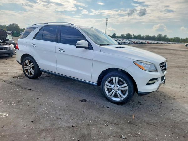 2015 MERCEDES-BENZ ML ML350