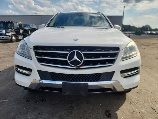 2015 MERCEDES-BENZ ML ML350