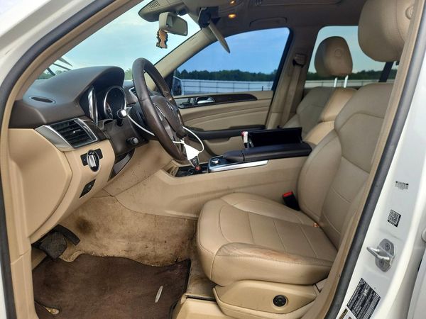 2015 MERCEDES-BENZ ML ML350
