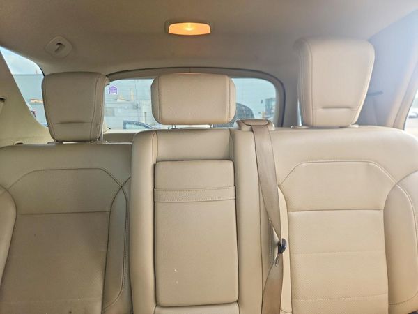 2015 MERCEDES-BENZ ML ML350