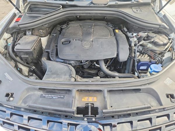 2015 MERCEDES-BENZ ML ML350