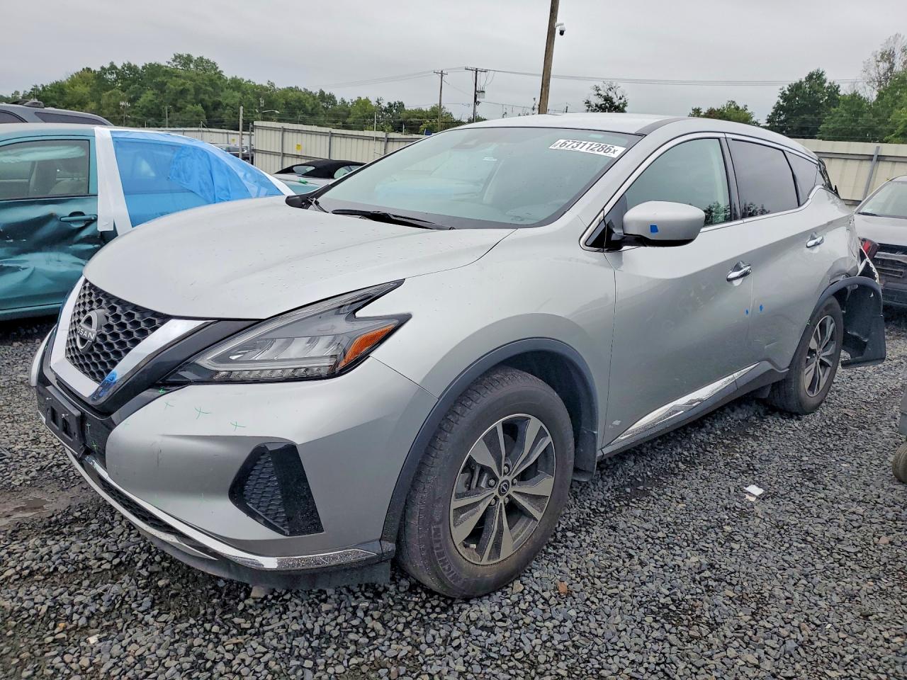 2023 NISSAN MURANO