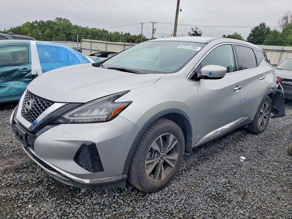 2023 NISSAN MURANO