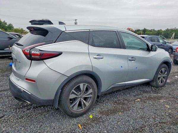 2023 NISSAN MURANO