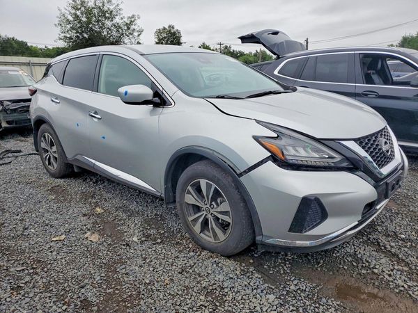2023 NISSAN MURANO