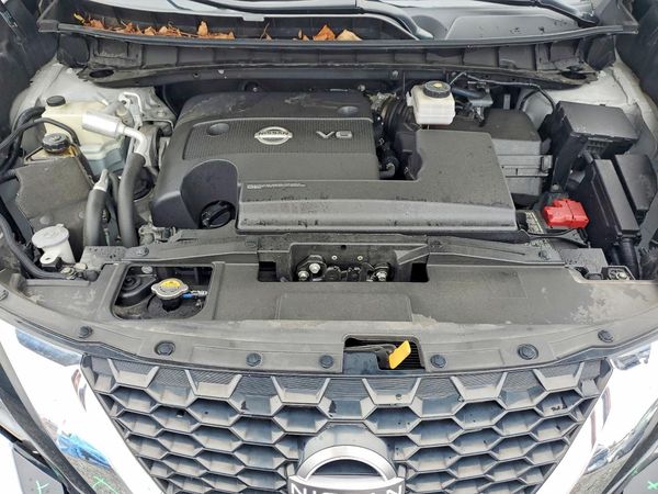2023 NISSAN MURANO