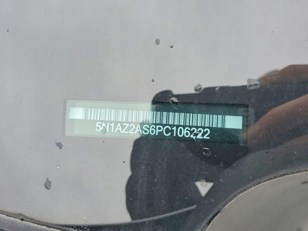 2023 NISSAN MURANO
