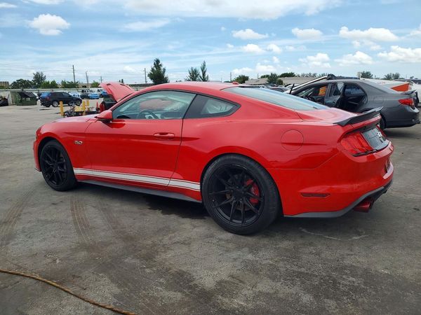 2020 FORD MUSTANG