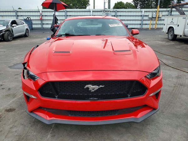2020 FORD MUSTANG