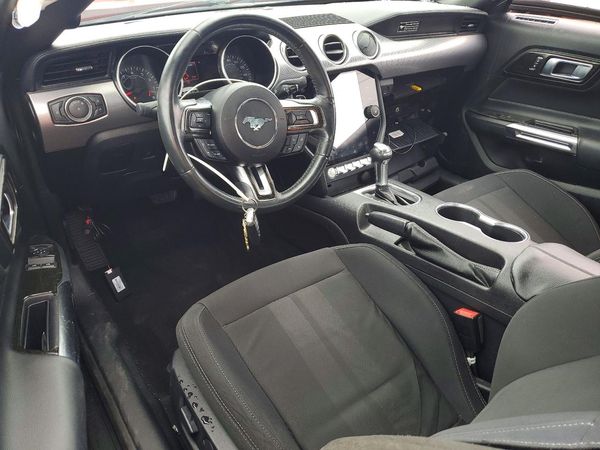 2020 FORD MUSTANG