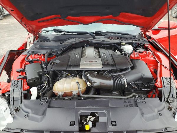 2020 FORD MUSTANG