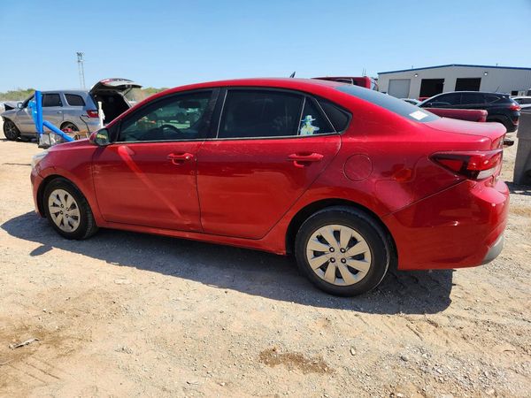 2020 KIA RIO LX, S