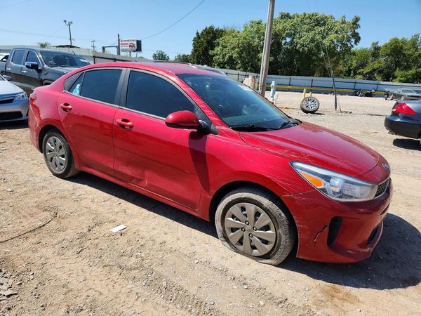2020 KIA RIO LX, S