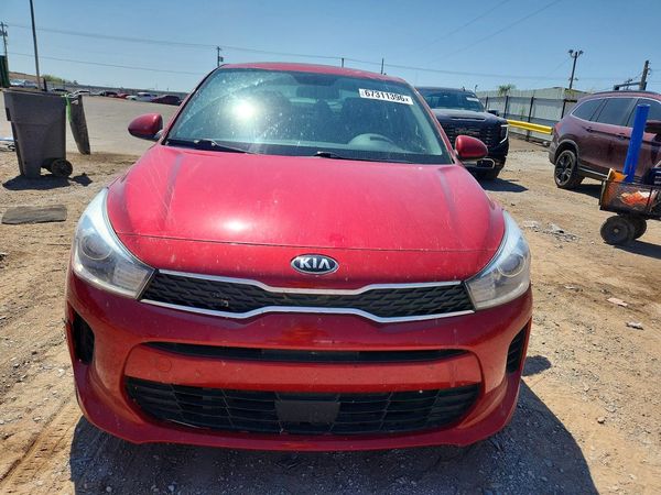 2020 KIA RIO LX, S