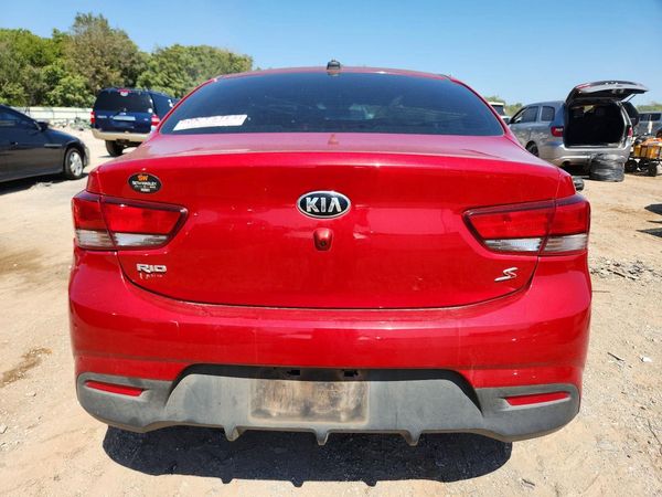 2020 KIA RIO LX, S