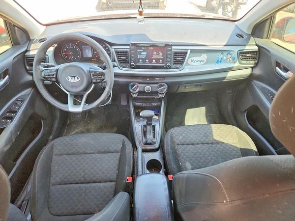 2020 KIA RIO LX, S