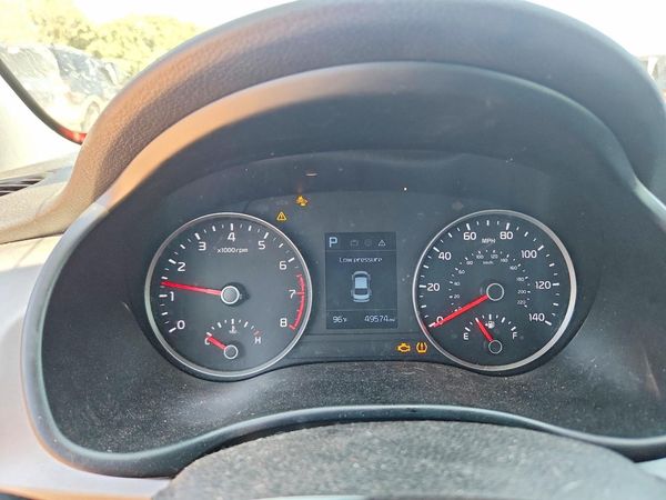 2020 KIA RIO LX, S
