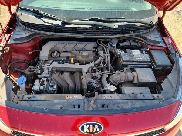 2020 KIA RIO LX, S