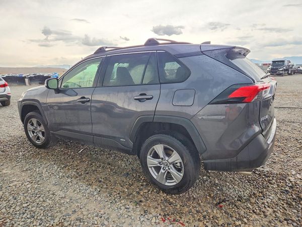 2025 TOYOTA RAV4 LE — DSRA