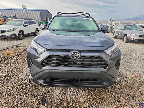 2025 TOYOTA RAV4 LE — DIRF