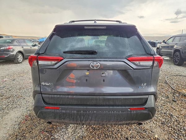 2025 TOYOTA RAV4 LE — DIRR
