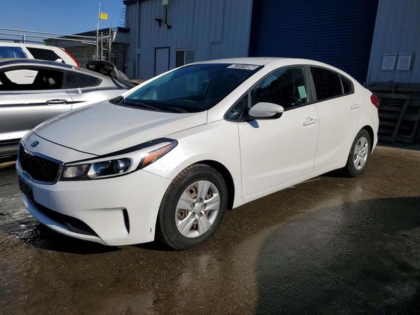 2018 KIA FORTE