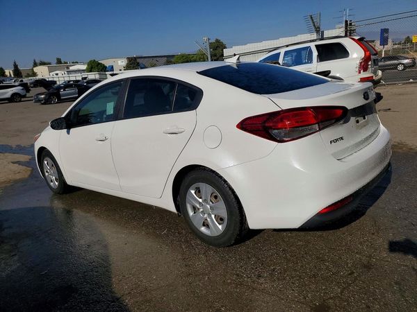 2018 KIA FORTE LX Pop,S,EX