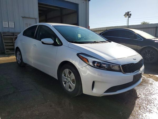 2018 KIA FORTE LX Pop,S,EX