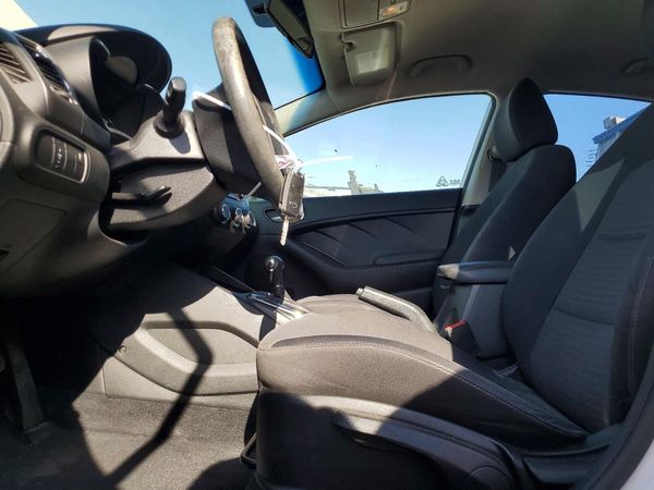 2018 KIA FORTE LX Pop,S,EX