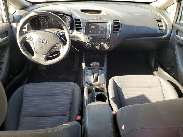 2018 KIA FORTE LX Pop,S,EX