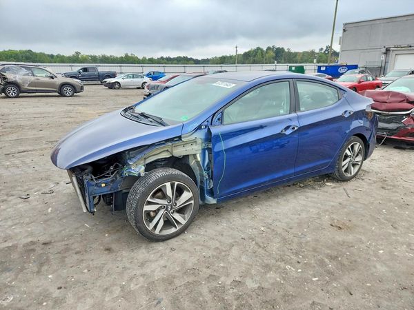 2015 HYUNDAI ELANTRA