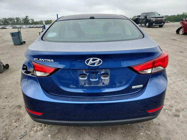 2015 HYUNDAI ELANTRA GLS(Middle)