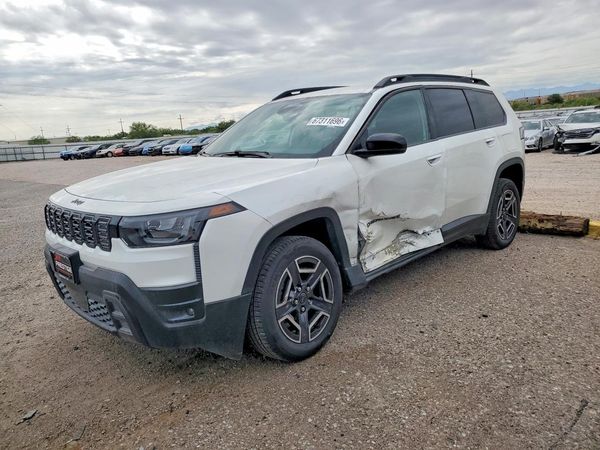 2026 JEEP CHEROKEE — DSFA — Front 3/4