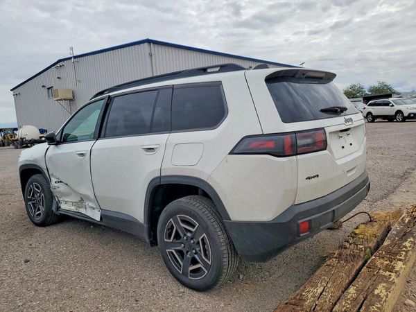 2026 JEEP CHEROKEE — DSRA